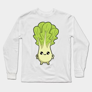 Cabbage Long Sleeve T-Shirt